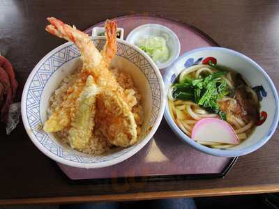 いずみ庵 矢作店 menu