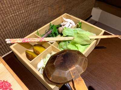 しゃぶしゃぶ温野菜 阪急東通