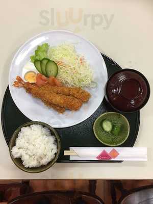 喫茶室 和笑 menu