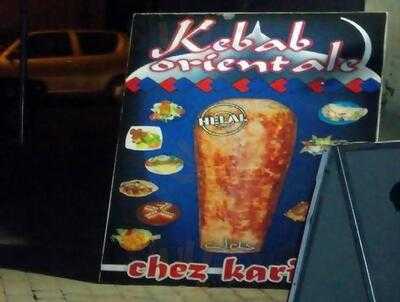 Kebab Orientale Chez Karim, Pozzuoli