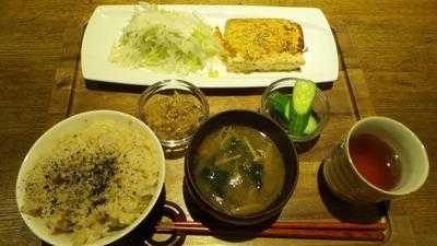 玄米はーもにぃ