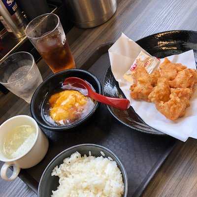 餃子の王将 苅安賀店, 一宮市