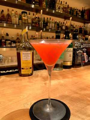 The Northern Lights Corner