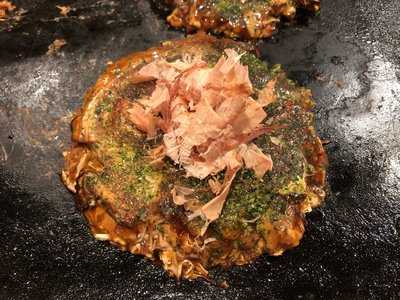 もんじゃ焼・お好み焼き 寿々, 大阪市