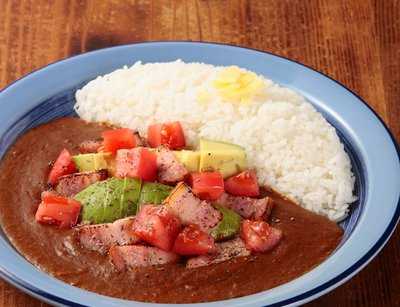 もうやんカレー名古屋