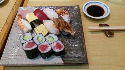 割烹 寿司 ふくい