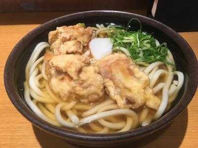 麺家 京橋内回り店 menu
