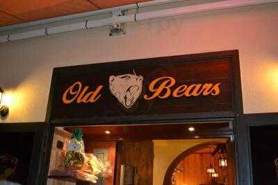 Old bears, Pozzuoli