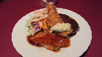創作ビストロ ボヌール menu