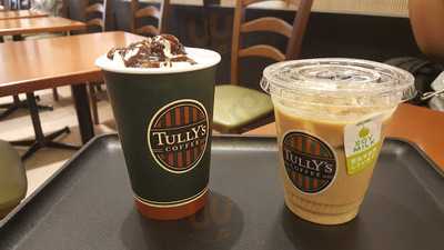 SEATTLE'S BEST COFFEE OBP店