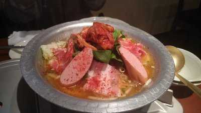 韓国家庭料理 せっとん