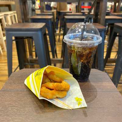 Boba Cafe イオンタウン四日市泊店 menu