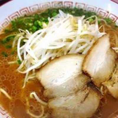 ラーメン天