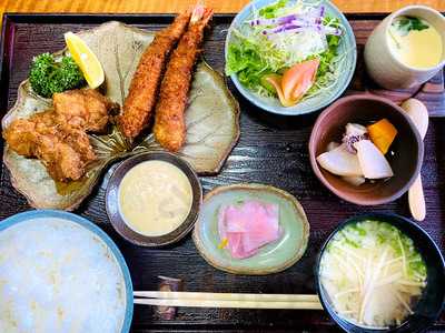 クッキングパパ亭 menu