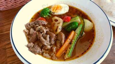 スープカレー専門店 Spice Chunky