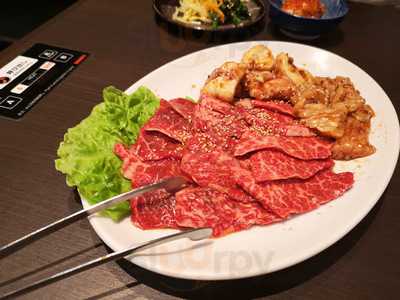 焼肉レストラン富士