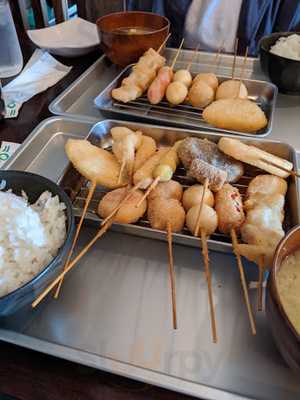 餃子専門店 可楽