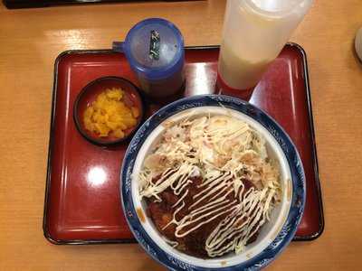 どんぶり専門店 丼丼亭don Don Tei天神橋筋商店街店