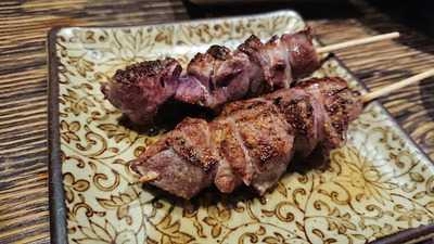 大衆炭火やきとん ぶった お初天神店