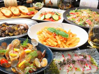 和だいにんぐ川越 大淀店 menu