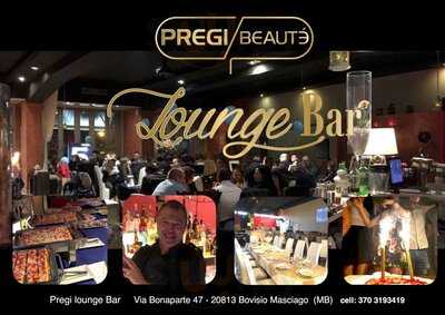 Pregi Lounge Bar