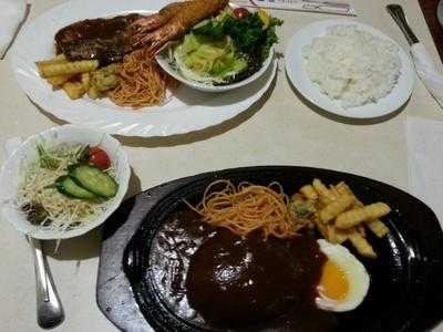 レストラン花園