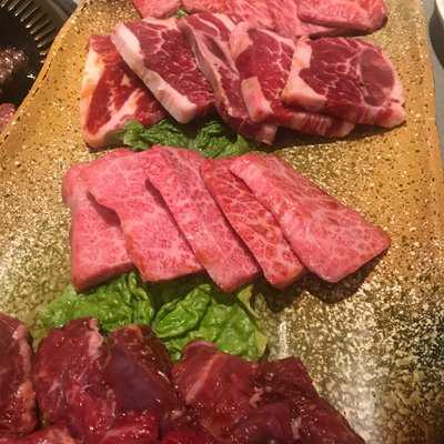 焼肉 蘭