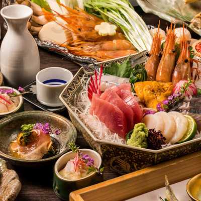 王道居酒屋 のりを 福島店