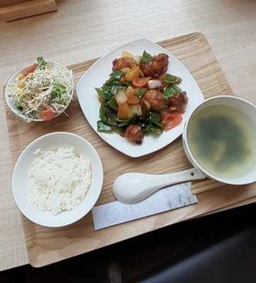 中華料理 琥珀, 大阪市