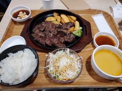 ステーキ食堂 正義 洛北阪急スクエア店
