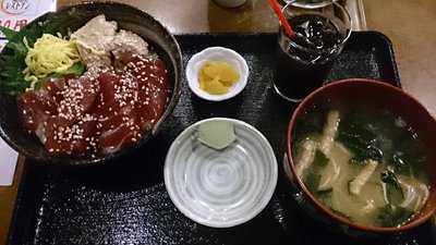 本南鉄火, 大阪市