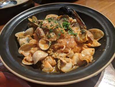 ボンゴレスタンド カンノ