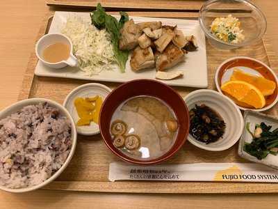 さち福やCAFE なんばCITY店