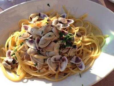 Ristorante la Piazzetta, Capri