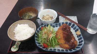 偕楽亭 menu
