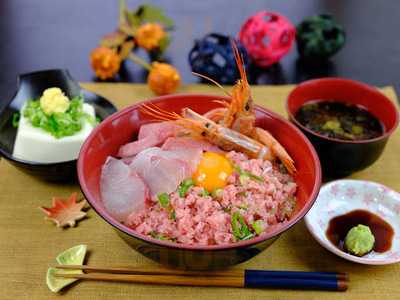 たまり場 menu