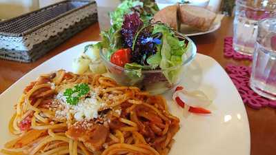 Garden Cafe Bonheur menu