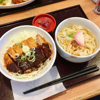 れすとらん四六時中 明和店 menu