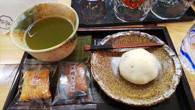 斎庵 menu