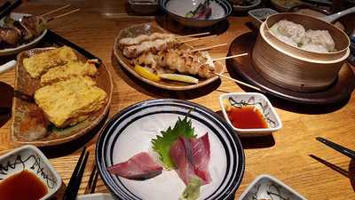 旨唐揚げと居酒メシ ミライザカ 心斎橋駅前店