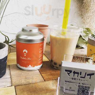 宿借りカレー屋 マカリイ