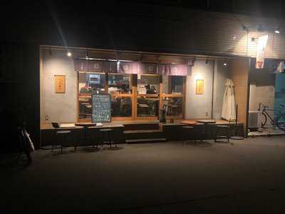 ポン酒とお魚 ジョウ燗ヤ menu
