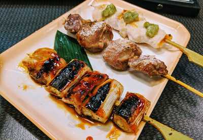 焼鳥居酒屋 鳥蔵