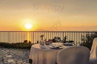 La Terrazza di Lucullo, Anacapri