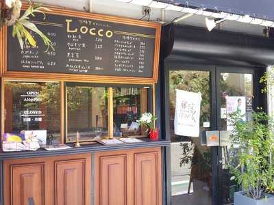 低糖質おやつとコーヒー Locco