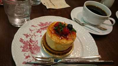 喫茶館キーフェル グローバルクラブ