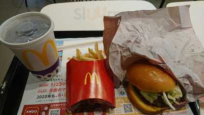 マクドナルド 新北島店