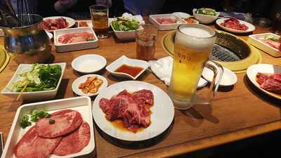 伊万里屋 menu