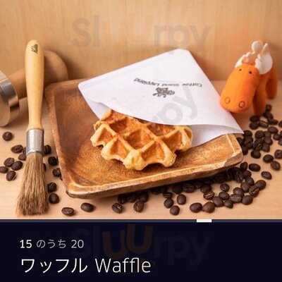 コーヒースタンドラップランド menu