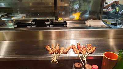 やきとりの名門 秋吉 法善寺店